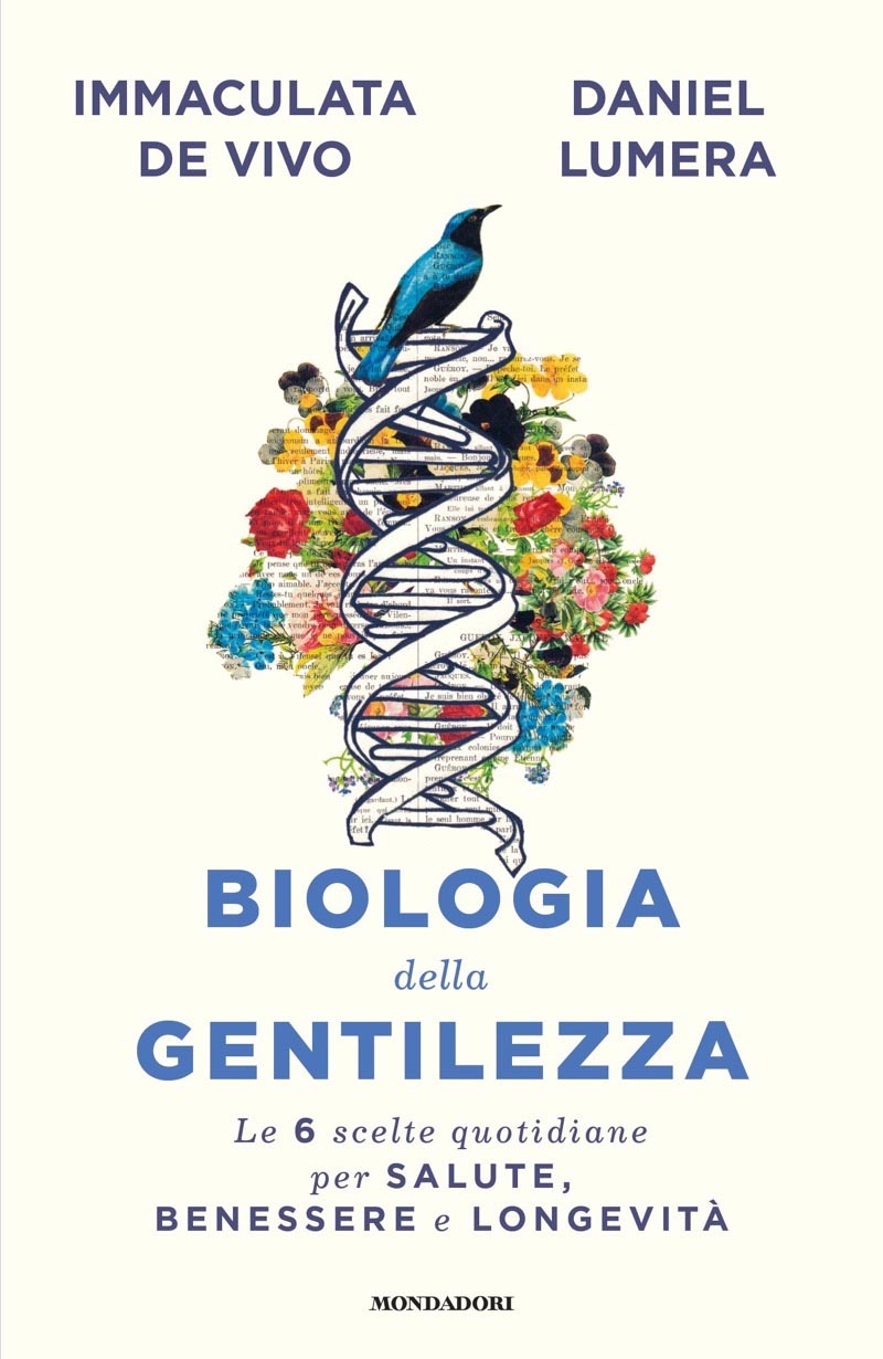 DE VIVO IMMACULATA, LUMERA DANIEL – Biologia della gentilezza